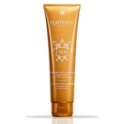 Dettaglio del packaging di Rene Furterer 5 Sens Balsamo Districante Sublimatore Capelli 150ml