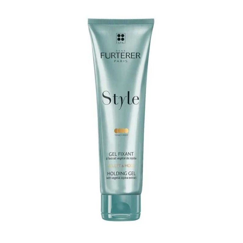 Packaging integro del prodotto René Furterer Style Gel fissante Tenuta Forte Capelli 150ml Packaging integro del prodotto René Furterer Style Gel fissante Tenuta Forte Capelli 150ml