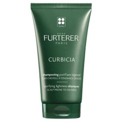 Visualizzazione chiara di René Furterer Curbicia Shampoo Normalizzante per Capelli Grassi 150ml Visualizzazione chiara di René Furterer Curbicia Shampoo Normalizzante per Capelli Grassi 150ml