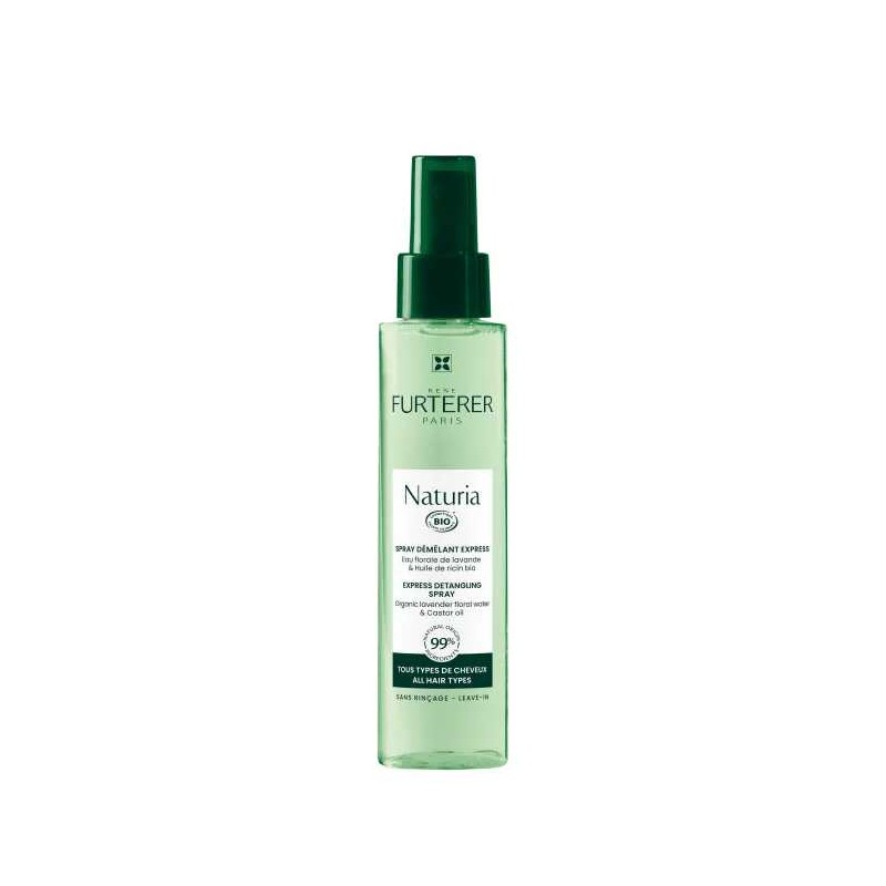 Aspetto del prodotto Rene Furterer Naturia Spray Districante Capelli 150ml Bio