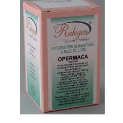 Rubigen Maca Integratore Energetico Naturale 60 Capsule