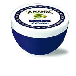 L'amande Marseille Crema Corpo Olio Oliva Idratante 200ml L'amande Marseille Crema Corpo Olio Oliva Idratante 200ml