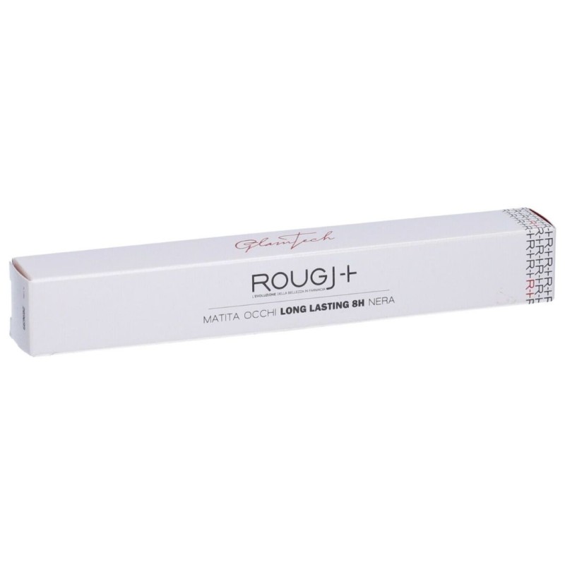 Formato di Rougj Matita Occhi Long Lasting 8 Ore Nero Formato di Rougj Matita Occhi Long Lasting 8 Ore Nero
