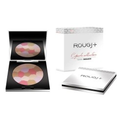 Formato di Rougj Capsule Collection Terra per il Viso Mosaico Long Lasting Formato di Rougj Capsule Collection Terra per il Viso Mosaico Long Lasting