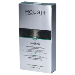 Formato di Rougj Fiale Antiforfora per Capelli 8 Fiale Da 5 ml Formato di Rougj Fiale Antiforfora per Capelli 8 Fiale Da 5 ml