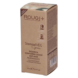 Formato di Rougj Steminelveg Green Refill Crema Contorno Occhi Anti Age 15 ml