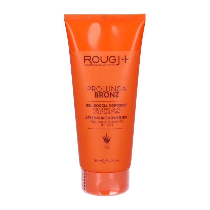 Formato di Rougj Prolungabronz Detergente Idratante Dopo Sole 200 ml Formato di Rougj Prolungabronz Detergente Idratante Dopo Sole 200 ml