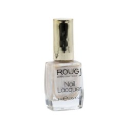 Formato di Rougj Etoile Smalto Platino indurente rinforzante per unghie fragili 9ml Formato di Rougj Etoile Smalto Platino indurente rinforzante per unghie fragili 9ml