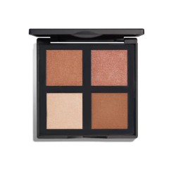Formato di Rougj Palette Viso Easy As Denim Casual per Make-up Completo 1 Palette Viso Formato di Rougj Palette Viso Easy As Denim Casual per Make-up Completo 1 Palette Viso