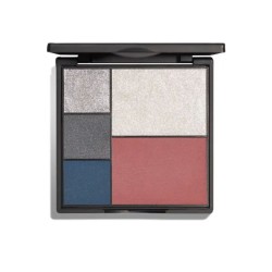 Formato di Rougj Palette Viso e Occhi Winter Vibes per Make-up Invernale 1 Palette Formato di Rougj Palette Viso e Occhi Winter Vibes per Make-up Invernale 1 Palette