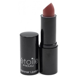 Formato di Rougj Etoile Rossetto Borgogna per Labbra Satinato No Transfer Astuccio Formato di Rougj Etoile Rossetto Borgogna per Labbra Satinato No Transfer Astuccio