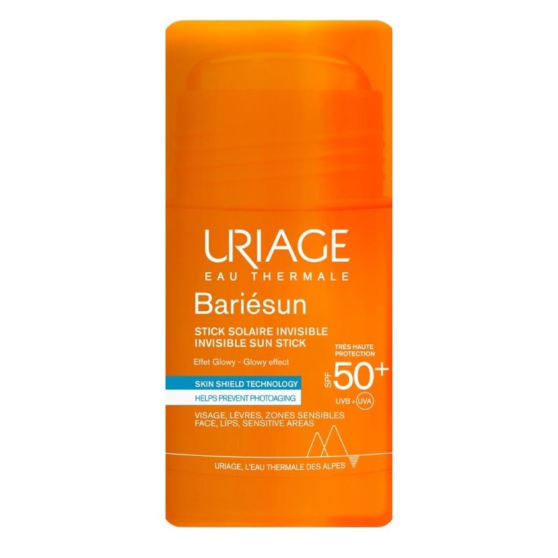 stick Uriage Solari Bariesun Solare Invisibile Viso SPF50+ 18g stick Uriage Solari Bariesun Solare Invisibile Viso SPF50+ 18g