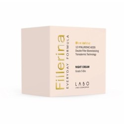 Formato di Labo Fillerina Everyday Biorevitalizing Potenziata Crema Notte Grado 5 50ml