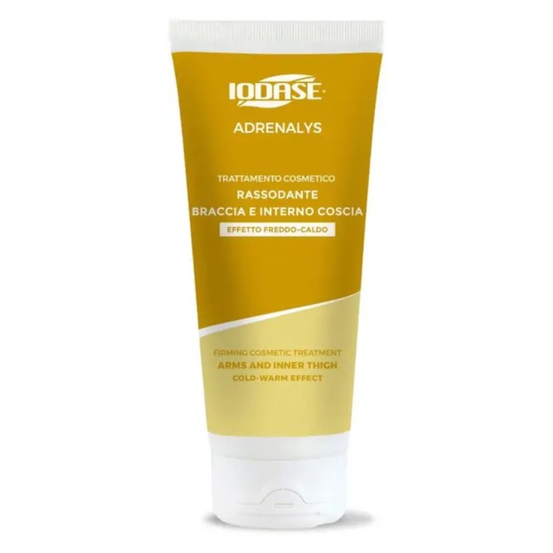 tubetto di Iodase Adrenalys Crema Rassodante Braccia e Interno Coscia 200ml tubetto di Iodase Adrenalys Crema Rassodante Braccia e Interno Coscia 200ml