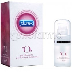Durex Play O Gel Stimolante Orgasmo per Lei Durex Play O Gel Stimolante Orgasmo per Lei