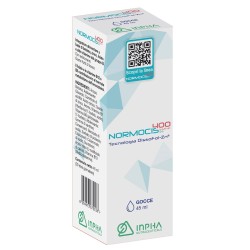 Normocis 400 Gocce integratore per metabolismo omocisteina 45 ml