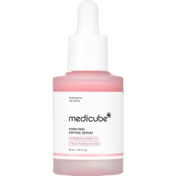 Medicube Pdrn Pink Peptide Serum per Elasticità e Idratazione Viso 30ml Medicube Pdrn Pink Peptide Serum per Elasticità e Idratazione Viso 30ml