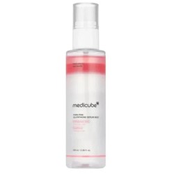 Medicube Pdrn Pink Glutathione Serum Mist per Idratazione e Luminosità Viso 100ml Medicube Pdrn Pink Glutathione Serum Mist per Idratazione e Luminosità Viso 100ml