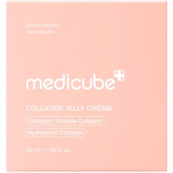 Medicube Collagen Jelly Cream crema anti-età effetto luminoso vasetto 50ml Medicube Collagen Jelly Cream crema anti-età effetto luminoso vasetto 50ml