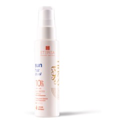 Eterea Cosmesi Naturale Sun Dry Oil protezione capelli solare SPF 10 100ml Eterea Cosmesi Naturale Sun Dry Oil protezione capelli solare SPF 10 100ml