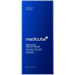 Medicube Zero Pore One Day Serum per Pori Dilatati e Pelle Liscia 30ml Medicube Zero Pore One Day Serum per Pori Dilatati e Pelle Liscia 30ml