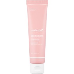 Medicube Pdrn Pink Hyaluronic Moisturizing Cream crema idratante viso per pelle luminosa e uniforme 50ml Medicube Pdrn Pink Hyaluronic Moisturizing Cream crema idratante viso per pelle luminosa e uniforme 50ml
