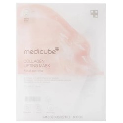 Medicube Collagen Lifting Mask effetto lifting e idratazione per pelli sensibili 27g Medicube Collagen Lifting Mask effetto lifting e idratazione per pelli sensibili 27g