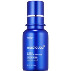 Medicube Exosome Shot Pore Serum 7500 per Riduzione Pori e Pelle Liscia 30ml Medicube Exosome Shot Pore Serum 7500 per Riduzione Pori e Pelle Liscia 30ml