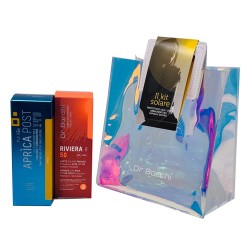Dr Barchi Kit Solare per Protezione Solare e Trattamento Post-Sole Kit 100 ml + 150 ml Dr Barchi Kit Solare per Protezione Solare e Trattamento Post-Sole Kit 100 ml + 150 ml
