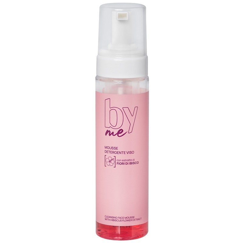 Byme Mousse Detergente Viso per Detersione Delicata e Idratante 200 ml Byme Mousse Detergente Viso per Detersione Delicata e Idratante 200 ml