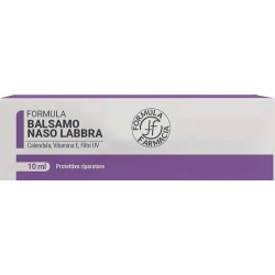 Formula Farmacia Balsamo Naso Labbra Protettivo 10ml
