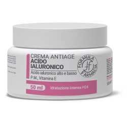Formula Farmacia Crema Viso Antiage Acido Ialuronico 50ml Idratante Formula Farmacia Crema Viso Antiage Acido Ialuronico 50ml Idratante