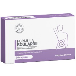 Formula Farmacia Boulardii Integratore Probiotico 30 Capsule Formula Farmacia Boulardii Integratore Probiotico 30 Capsule