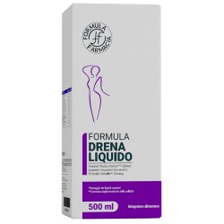 Formula Farmacia Drena Liquido Integratore Drenante 500ml Formula Farmacia Drena Liquido Integratore Drenante 500ml