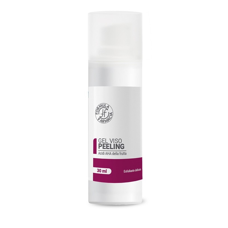 Formula Farmacia Gel Viso Peeling Esfoliante Illuminante 50ml Formula Farmacia Gel Viso Peeling Esfoliante Illuminante 50ml