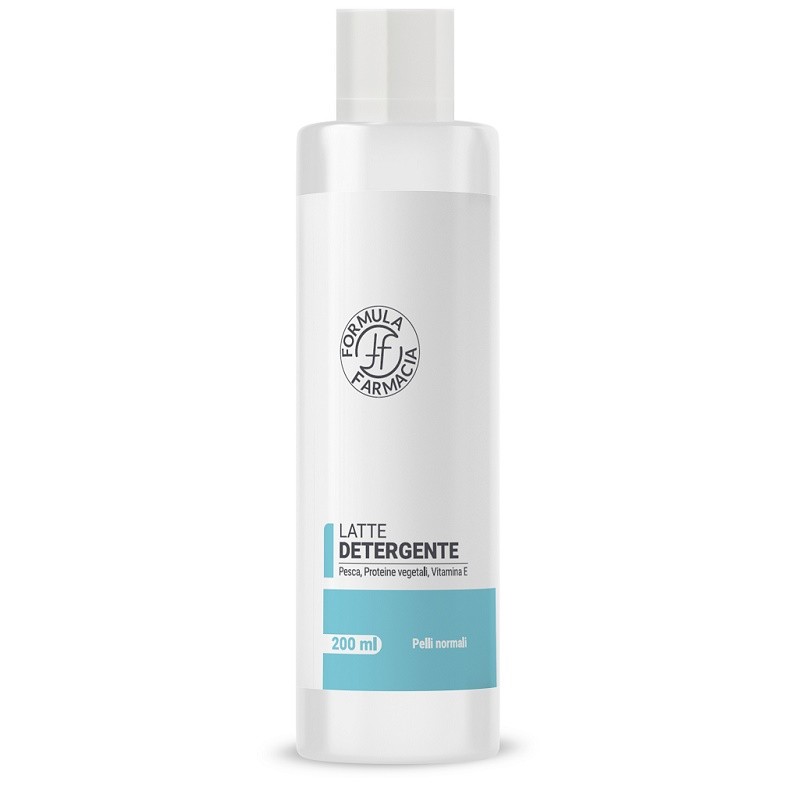 Formula Farmacia Latte Detergente per Pelle Delicata 200ml Formula Farmacia Latte Detergente per Pelle Delicata 200ml