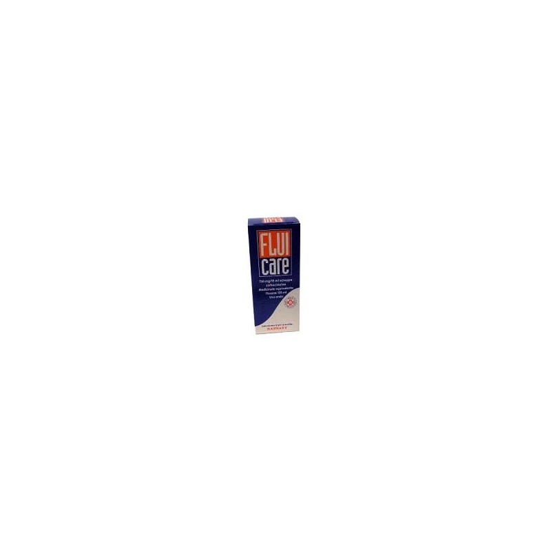 Fluicare Sedativo Tosse Sciroppo per Tosse Secca e Irritativa 150ml Fluicare Sedativo Tosse Sciroppo per Tosse Secca e Irritativa 150ml