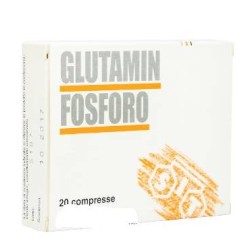 Glutamin Fosforo 20... Glutamin Fosforo 20...