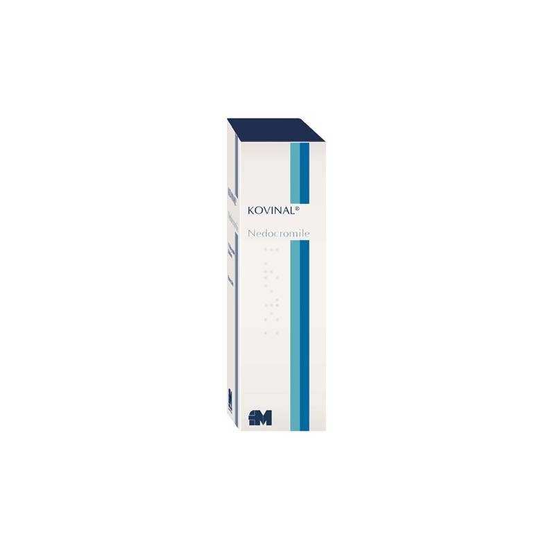 Kovinal Spray Nasale 30 ml 1% per Riniti Allergiche