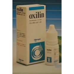 Oxilin Collirio Flacone 5... Oxilin Collirio Flacone 5...