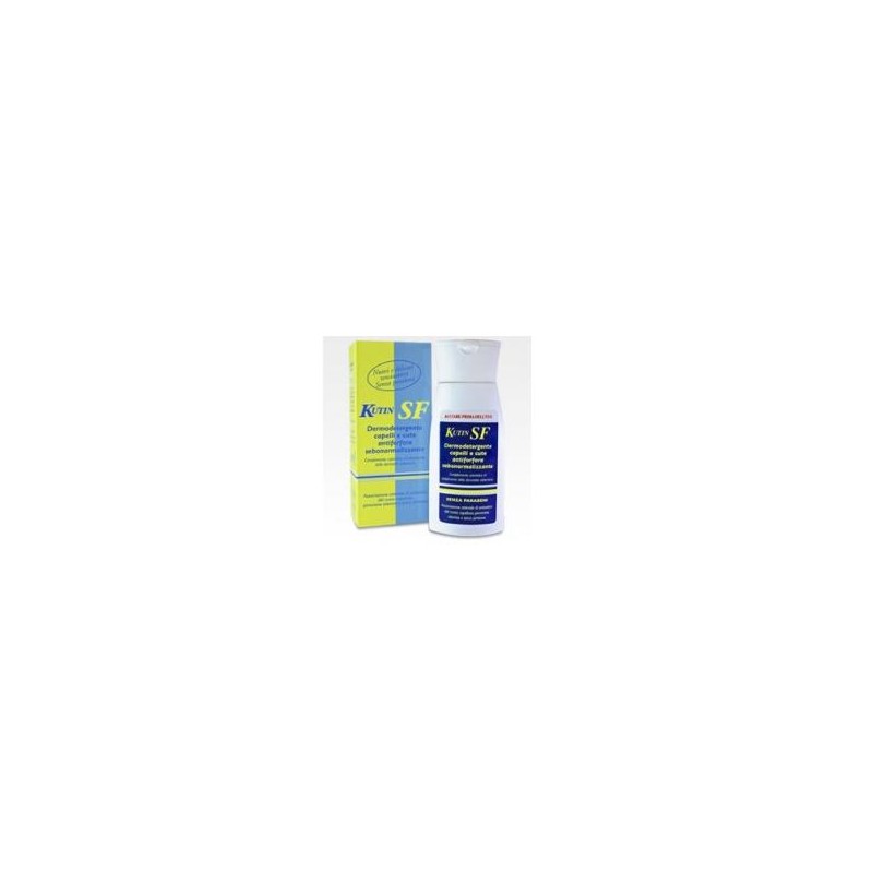 Kutin SF shampoo antiforfora 150ml Kutin SF shampoo antiforfora 150ml