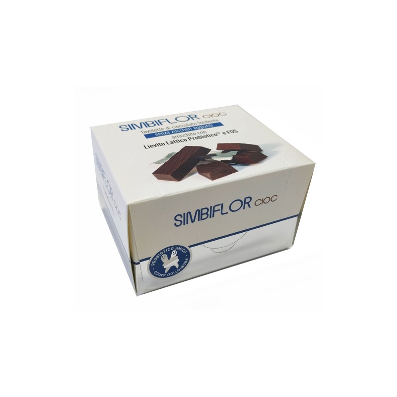 Simbiflor Cioc 8 Tavolette Simbiflor Cioc 8 Tavolette