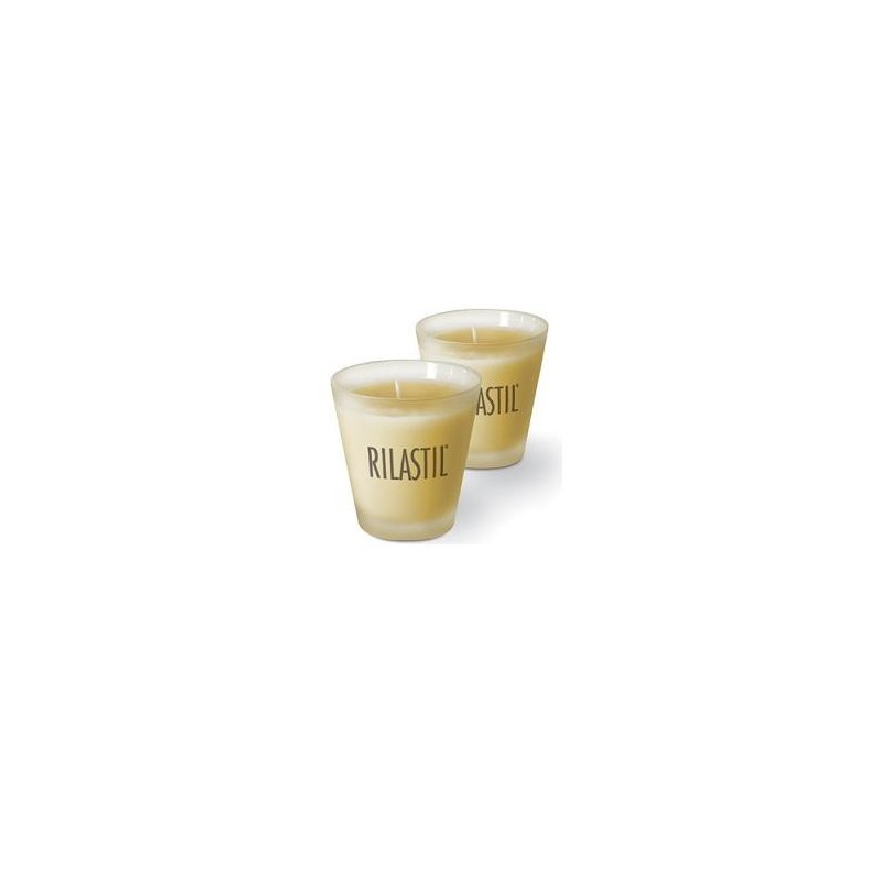 Rilastil Lipofusion Candela aromatica profumata per Aromaterapia e Benessere Formato Candela Rilastil Lipofusion Candela aromatica profumata per Aromaterapia e Benessere Formato Candela