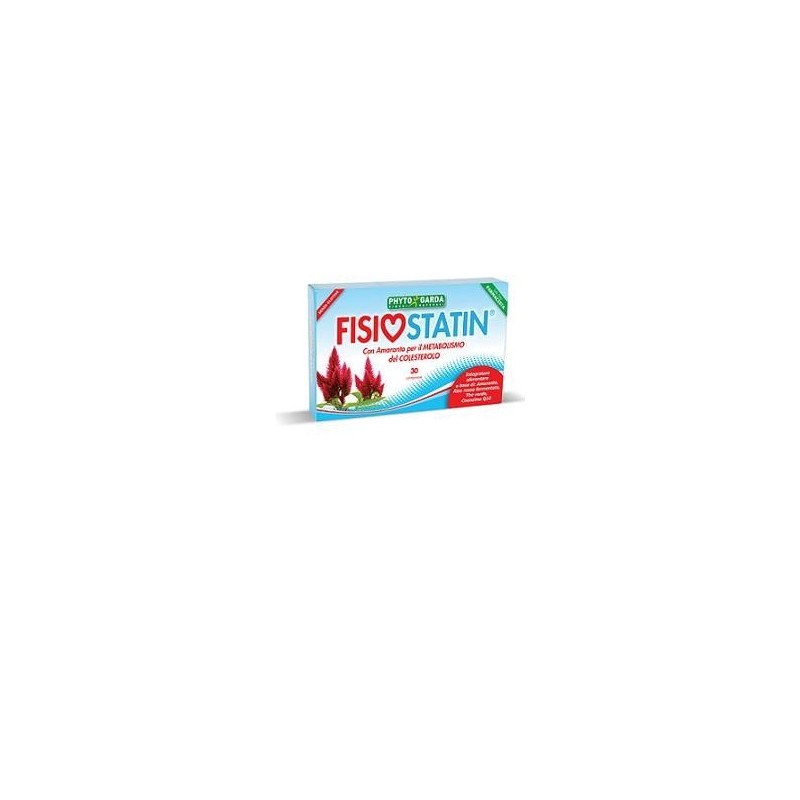 Fisiostatin 30 Compresse Fisiostatin 30 Compresse
