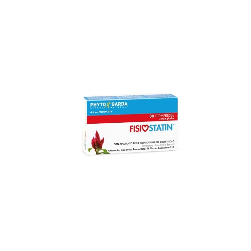 Fisiostatin 30 Compresse Fisiostatin 30 Compresse