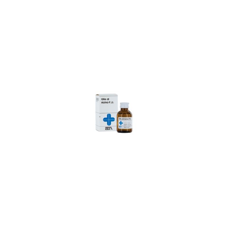 Zeta Farmaceutici Olio Ricino per Capelli Secchi e Sfibrati Flacone 50g Zeta Farmaceutici Olio Ricino per Capelli Secchi e Sfibrati Flacone 50g