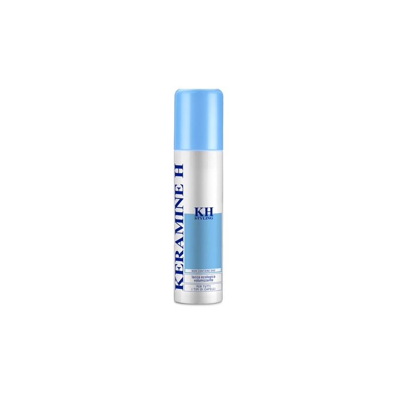 Soco Keramine H Lacca Ecologica Volumizzante per Volume e Tenuta 75ml Soco Keramine H Lacca Ecologica Volumizzante per Volume e Tenuta 75ml