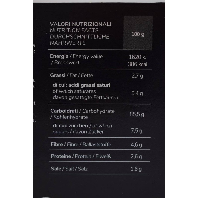 Massimo Zero Fette Biscottate Classiche per Colazione 200 g Massimo Zero Fette Biscottate Classiche per Colazione 200 g