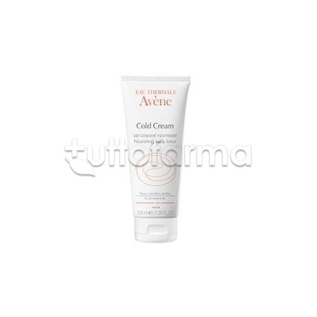 Avene Cold Cream Latte Idratante Corpo 200 Ml Avene Cold Cream Latte Idratante Corpo 200 Ml
