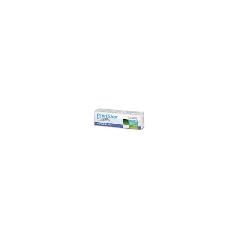 Farmaderbe Phitocrema Pruristop crema lenitiva prurito e irritazioni 30ml Farmaderbe Phitocrema Pruristop crema lenitiva prurito e irritazioni 30ml
